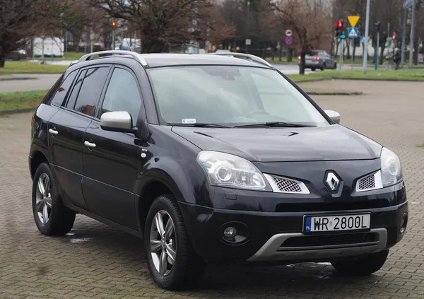 renault koleos Renault Koleos cena 25900 przebieg: 249787, rok produkcji 2011 z Radom